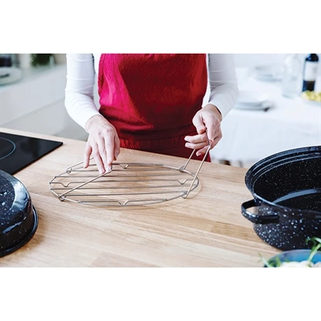 BEKA Grille Pour Roaster Roasty Cook 32 Cm 3 BEKA Grille Pour Roaster Roasty Cook 32 Cm – Image 3