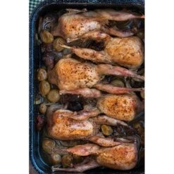 Set Roaster 3 Pièces 8 Set Roaster 3 Pièces -Maison Cuisine 383004 3 1 Set roaster 3 pieces Graniteware