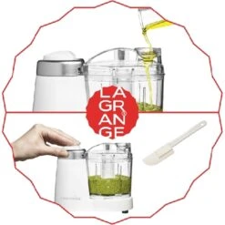 Mini Hachoir 629001 -Maison Cuisine 443000 4 1 Mini Hachoir 629001 Lagrange