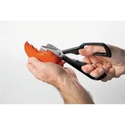 Ciseaux à Crustacés Noir 6 Ciseaux à Crustacés Noir -Maison Cuisine 45120 2 3 Ciseaux a crustaces noir Moha