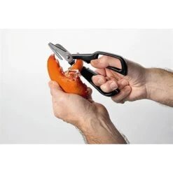 Ciseaux à Crustacés Noir 7 Ciseaux à Crustacés Noir -Maison Cuisine 45120 3 3 Ciseaux a crustaces noir Moha