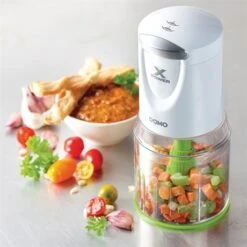 Domo Mini Hachoir Xpower 400 W DO9192MC