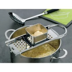 Mandoline à Spaetzle Courts -Maison Cuisine 478028 3 2 Mandoline a spaetzle courts Kela