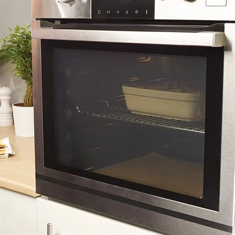 Lot 2 Feuilles De Protection Pour Four Réutilisables 2 Lot 2 Feuilles De Protection Pour Four Réutilisables – Image 2