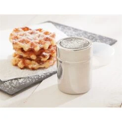 Lot Poêle à Friture + Moules Rosaces + Saupoudreuse -Maison Cuisine 509125 2 1 Lot poele a friture moules rosaces saupoudreuse