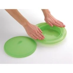 Lekue Cuit Vapeur Pliable En Silicone 24 Cm - 2,5 L -Maison Cuisine 511019 4 1 Cuit vapeur pliable en silicone 24 cm 2 5 L Lekue
