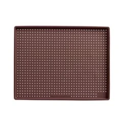 Lekue Plaque à Pizza Perforée En Silicone -Maison Cuisine 512179 2 1 Plaque a pizza perforee en silicone Lekue