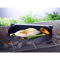 Papillote Pour Barbecue 21 Cm 5 Papillote Pour Barbecue 21 Cm -Maison Cuisine 512217 2 2 Papillote pour barbecue 21 cm NoStik
