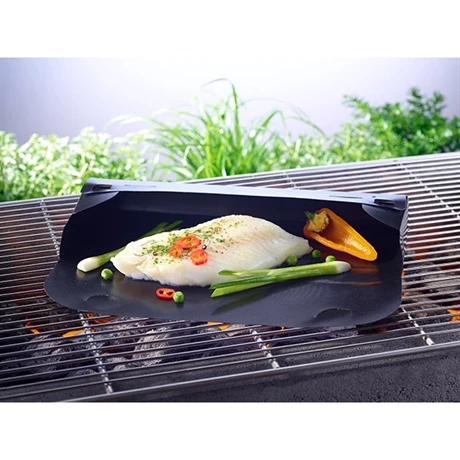 Papillote Pour Barbecue 21 Cm 3 Papillote Pour Barbecue 21 Cm – Image 3