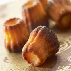 Lot Flexi'Plaque Silicone 30 Mini-canelés Et Entonnoir à Piston Pro -Maison Cuisine 519072 2 1 Lot Flexi Plaque silicone 30 mini caneles et entonnoir a piston pro Mathon