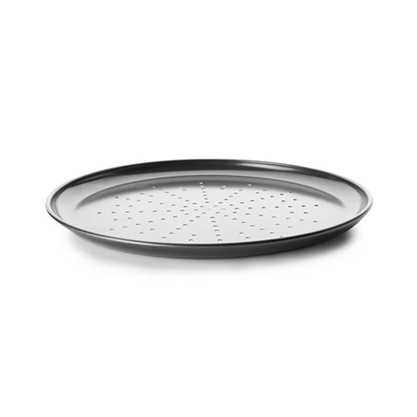 Ibili Lot 2 Moules à Pizza 32 Cm Crispy 3 Ibili Lot 2 Moules à Pizza 32 Cm Crispy – Image 3