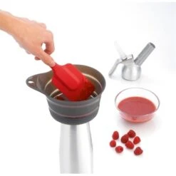 Entonnoir Filtrant -Maison Cuisine 57365 4 3 Entonnoir filtrant Mastrad