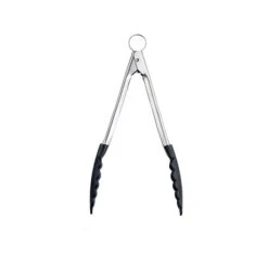 Pince De Cuisine Verrouillable Anti-adhésive Nylon 24 Cm