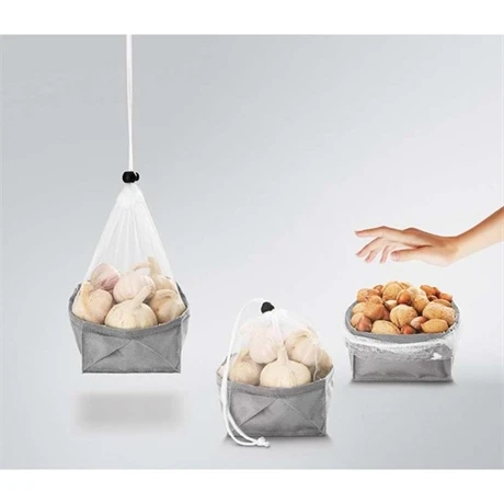 Panier De Conservation Avec Filet De Protection XL 1 Panier De Conservation Avec Filet De Protection XL