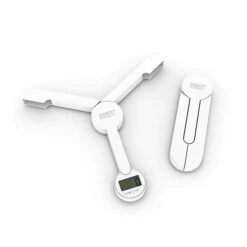 Joseph Joseph Balance De Cuisine Numérique Compacte Et Pliable TriScale™
