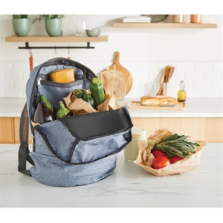 Sac à Dos Pliable Ultra-léger 14 L Gris 2 Sac à Dos Pliable Ultra-léger 14 L Gris – Image 2