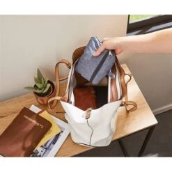 Sac à Dos Pliable Ultra-léger 14 L Gris 8 Sac à Dos Pliable Ultra-léger 14 L Gris -Maison Cuisine 604123 3 2 Sac a dos pliable ultra leger 14 L gris Mathon