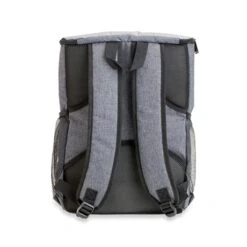 Sac à Dos Glacière Isotherme 20 L Gris -Maison Cuisine 604135 3 6 Sac a dos glaciere isotherme 20 L gris Mathon