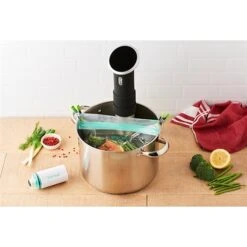 Kit Pompe Et Sacs Sous Vide STOR’EAT F93867 -Maison Cuisine 606062 3 3 Kit pompe et sacs sous vide STOR EAT F93867 Mastrad