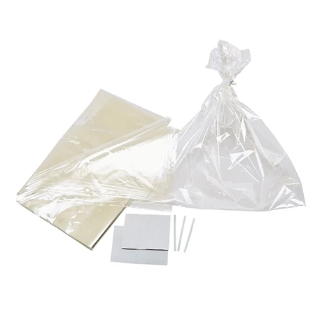 Lot De 50 Sachets Pour Four Et Micro-ondes 1 Lot De 50 Sachets Pour Four Et Micro-ondes