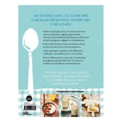 Lot Yaourtière + Ferments + Arômes Vanille Et Framboise + Livre Recettes -Maison Cuisine 609113 4 1 Lot yaourtiere ferments aromes vanille et framboise livre recettes