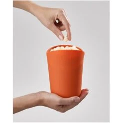 Joseph Joseph Set 2 Cornets à Popcorn Micro-ondes M-Cuisine -Maison Cuisine 610108 4 2 Set 2 cornets a popcorn micro ondes M Cuisine Joseph Joseph