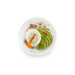 Lekue Set De 2 Cuit-œufs Pochés -Maison Cuisine 610110 3 1 Set de 2 cuit ufs poches Lekue