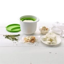 Lekue Kit Fromage Frais Maison -Maison Cuisine 61367 3 1 Kit fromage frais maison Lekue