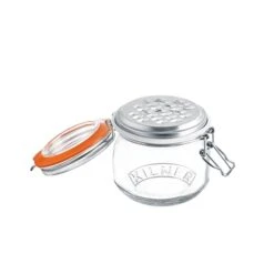 Kilner Set Râpe Et Bocal En Verre 500 Ml