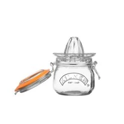 Kilner Presse Agrume Et Bocal De Conservation En Verre 500 Ml