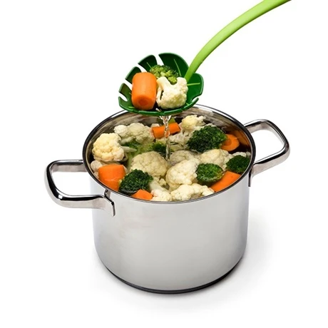 Écumoire Feuille 3 Écumoire Feuille – Image 3