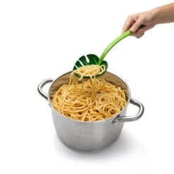 Écumoire Feuille 8 Écumoire Feuille -Maison Cuisine 653001 3 2 Ecumoire feuille PA Design