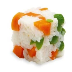 Moule à Sushis Rice Cube -Maison Cuisine 653018 3 2 Moule a sushis Rice cube