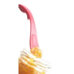 Cuillère à Confiture Rouge -Maison Cuisine 653382 2 2 Cuillere a confiture rouge PA Design