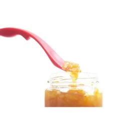 Cuillère à Confiture Rouge -Maison Cuisine 653382 3 2 Cuillere a confiture rouge PA Design