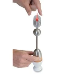 Toqueur à œuf -Maison Cuisine 65414 2 0 Toqueur a uf