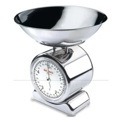 Soehnle Balance Mécanique Silvia Inox 5 Kg 5 Soehnle Balance Mécanique Silvia Inox 5 Kg -Maison Cuisine 670189 2 1 Balance mecanique Silvia inox 5 kg Soehnle
