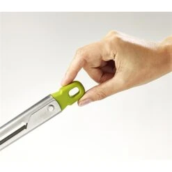 Joseph Joseph Pince De Cuisine Inox Verrouillable Avec Supports Intégrés Elevate Steel 31,5 Cm -Maison Cuisine 670197 2 1 Pince de cuisine inox verrouillable avec supports integres Elevate Steel 31 5 cm Joseph Joseph