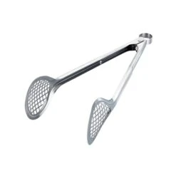 Pince De Cuisson Multifonction Inox 34,5 Cm