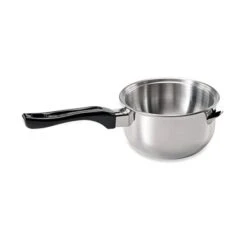 Casserole Bain-marie Inox Induction -Maison Cuisine 673061 2 5 Casserole bain marie inox induction Mathon