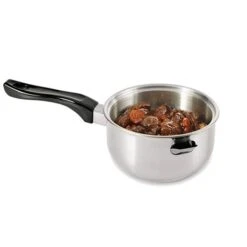 Casserole Bain-marie Inox Induction -Maison Cuisine 673061 4 5 Casserole bain marie inox induction Mathon