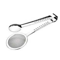 Ibili Pince à Friture En Inox