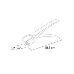 Ibili Pince Pour Plats Chauds -Maison Cuisine 673196 2 1 Pince pour plats chauds Ibili