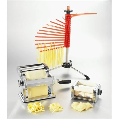 Machine à Pâtes 20 Cm 2 Machine à Pâtes 20 Cm – Image 2