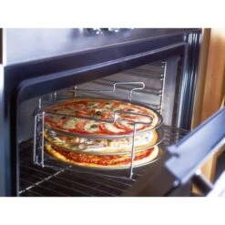 3 Plaques à Pizza Avec Support 5 3 Plaques à Pizza Avec Support -Maison Cuisine 67810 2 1 3 plaques a pizza avec support Baumalu
