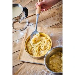 De Buyer Lot De 5 Ustensiles B Bois Et D’une Barre De Suspension Incurvée En Inox 7 De Buyer Lot De 5 Ustensiles B Bois Et D’une Barre De Suspension Incurvée En Inox -Maison Cuisine 679022 2 1 Lot de 5 ustensiles B Bois et d une barre de suspension incurvee en inox De Buyer