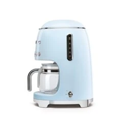 Smeg Cafetière Filtre Bleu Azur 1,4 L - 1050 W DCF02PBEU 6 Smeg Cafetière Filtre Bleu Azur 1,4 L - 1050 W DCF02PBEU -Maison Cuisine 700008 2 1 Cafetiere filtre bleu Azur 1 4 L 1050 W DCF02PBEU Smeg
