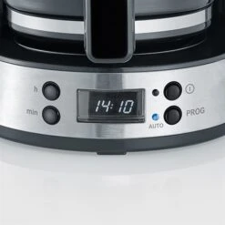 SEVERIN Cafetière Filtre Programmable 10 Tasses 1 000 W KA4826 9 SEVERIN Cafetière Filtre Programmable 10 Tasses 1 000 W KA4826 -Maison Cuisine 700017 4 1 Cafetiere filtre programmable 10 tasses 1 000 W KA4826 Severin