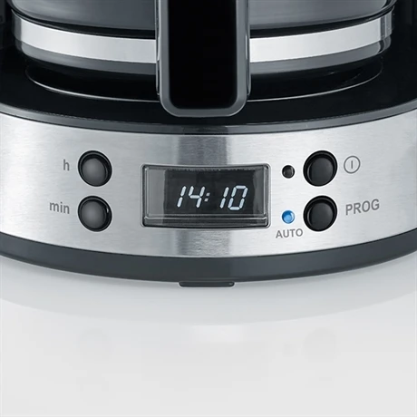 SEVERIN Cafetière Filtre Programmable 10 Tasses 1 000 W KA4826 5 SEVERIN Cafetière Filtre Programmable 10 Tasses 1 000 W KA4826 – Image 5