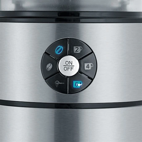 SEVERIN Cafetière Filtre Avec Broyeur 6 Tasses 820 W KA4811 5 SEVERIN Cafetière Filtre Avec Broyeur 6 Tasses 820 W KA4811 – Image 5